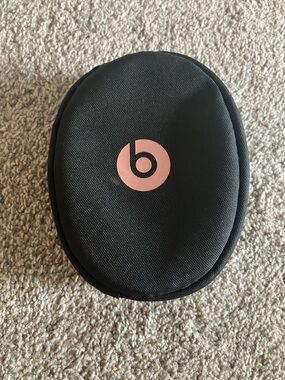 GENUINE BEATS BY DR. DRE SOLO HD SOFT CARRYING CASE COVER